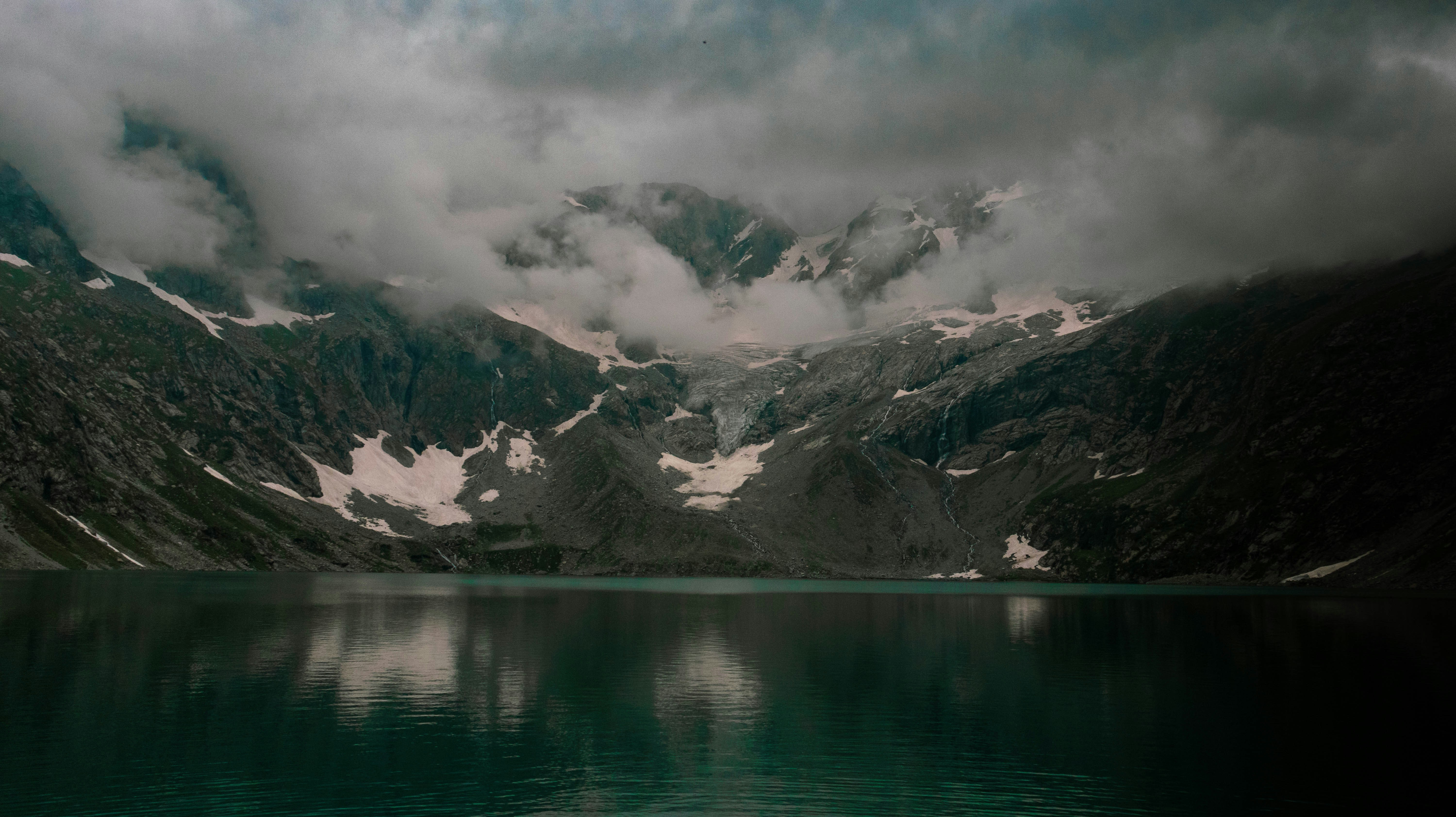 Katora Lake aka Bowl Lake - Jaaz Banda - Kumrat