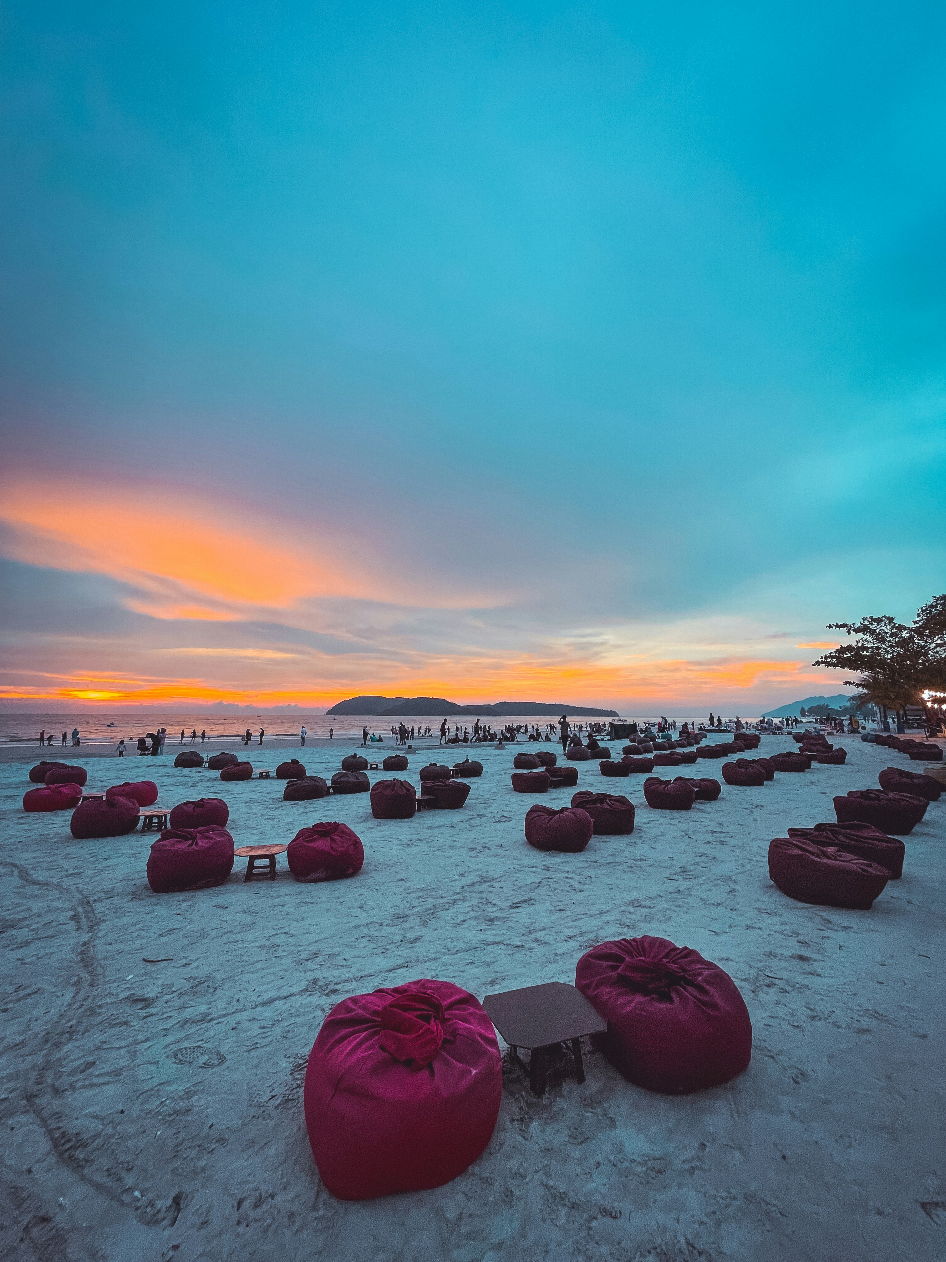 Cenang Beach - Langkawi